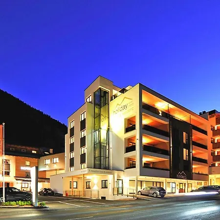 Holiday Residenz Im Paznauntal - Otr02520-dyb Апартаменты *